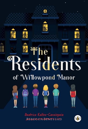 The Residents of Willowpond Manor by Rebecca Benstead (PB 2025) - Image 4