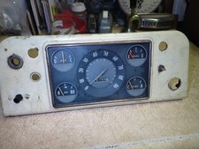Studebaker 1954-56 C-cab Truck Dash Panel
