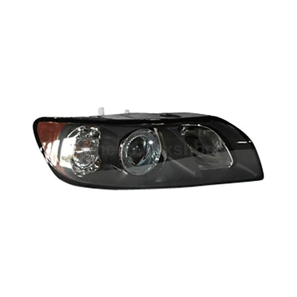 Conjunto de faros izquierdo derecho para Volvo S40 1.9L 2004, para Volvo S40 2.4L 2006 Foto 3 de 3
