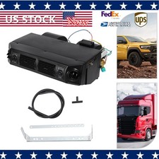 Universal Underdash 3 Speed 12VOLT AC Air Conditioning Evaporator Street Rod NEW