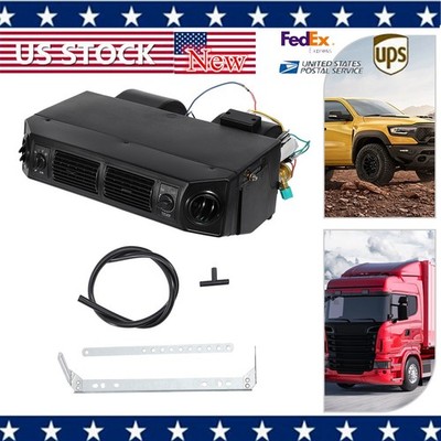 Universal Underdash 3 Speed 12VOLT AC Air Conditioning Evaporator Street Rod NEW