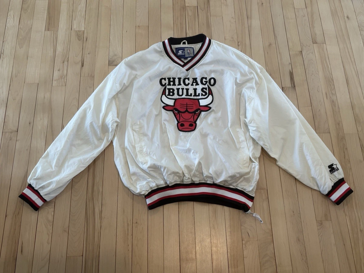 White Michael Jordan NBA Jackets for sale | eBay