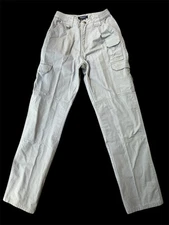 5.11 Tactical Series Cargo Pants Style 74251 Workwear Utility Gray Mens Sz 28/36