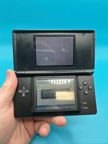 Nintendo DS Lite Handheld Console - Dialga And Palkia Edition *Tested Working - Picture 13 of 19