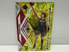 2023 Panini Phoenix Basketball Yellow Ice Amen Thompson #22