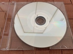 Blue Stinger Trial Version Software for Dreamcast - Buggy Heat Not for Sale