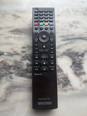 ORIGINAL Sony PlayStation 3 BD Fernbedienung Modell Remote Control