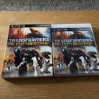 Transformers: Fall of Cybertron Complete in Box with Sleeve PS3