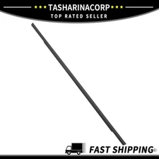 Piece of 1 Rear Left Weatherstrip Window Seal fit for Honda Accord 2018-2021