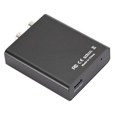Long Range USB Bluetooth 5.0 Receiver Stereo APTX-HD Low Latency Audio Adapter