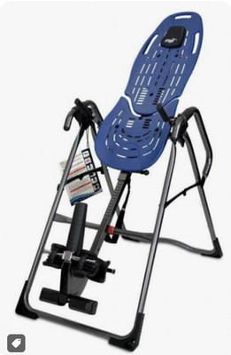 Teeter Inversion Table, Model EP 960,   Retails for $500,  LOCAL PICKUP 57702