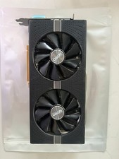 SAPPHIRE NITRO RX 580 8G G5 8GB GDDR5 Graphics Card 11265-01-20G 