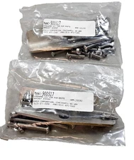 2 Sets Exair 900517 Air Knife Hardware Kit, Bolts & Brackets, Stainless Steel,