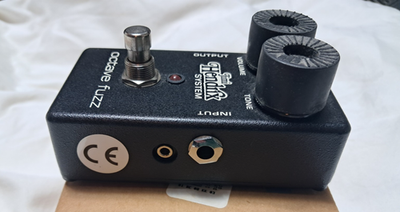 Jimi Hendrix System Octave Fuzz Guitar Pedal - Needs repair | eBay