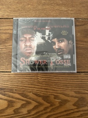 Shower Posse by Jacka / Husalah (CD, 2006) Mob Figaz Bay Area Rap