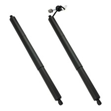 2 Rear Tailgate Power Hatch Lift Support Struts For 2016 - 2019 Ford Explorer