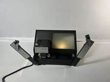 Atlas Warner Dual 8 Film Editor D23   Power Tested   With Original Box