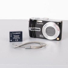Panasonic Lumix DMC-TZ3 - 7MP digitial compact camera 10X zoom