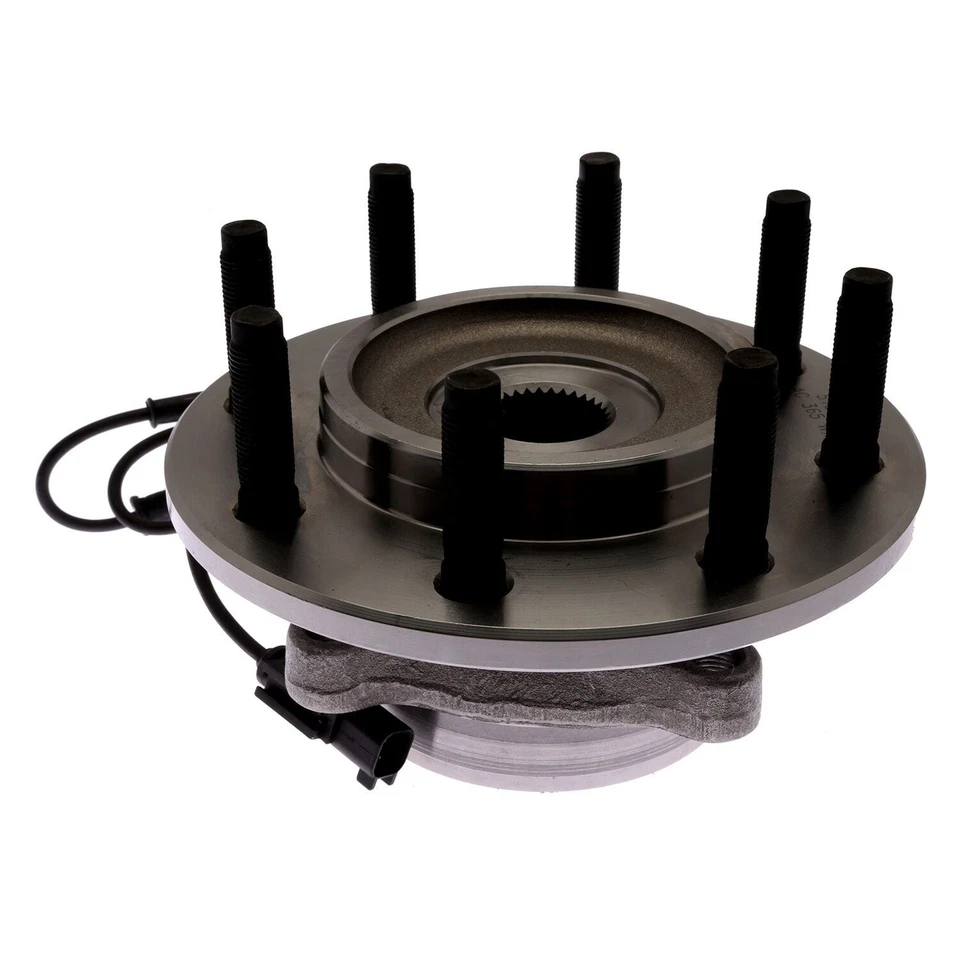 For Dodge Ram 3500 06-08 Wheel Bearing and Hub Assembly Professional Grade Front Foto 4 de 4