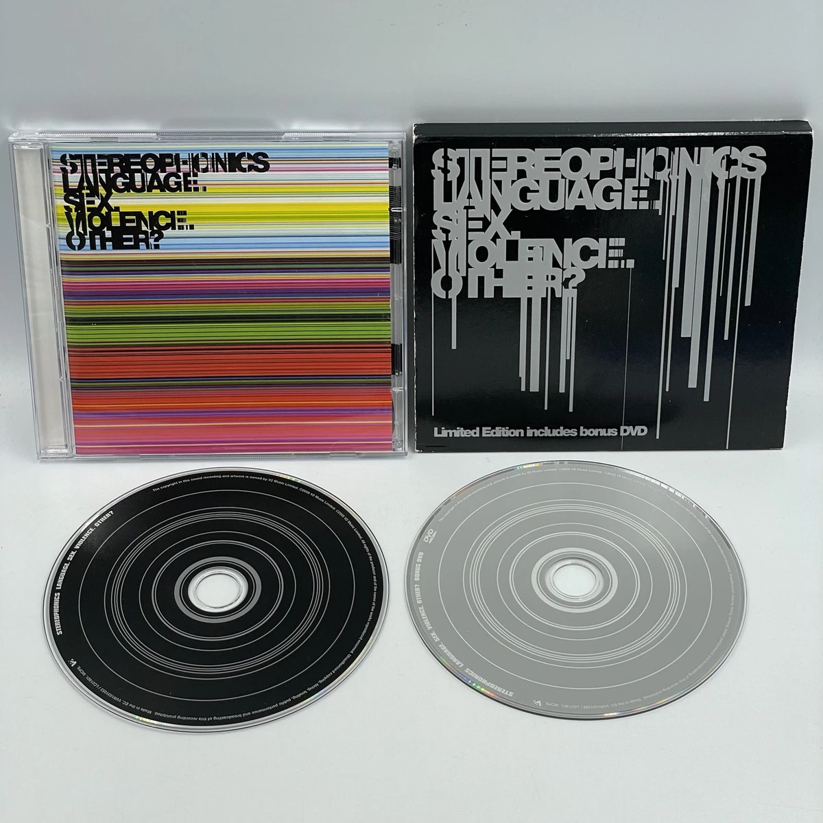 Stereophonics CD コレクション Stereophonics Album Music CDs for sale | eBay