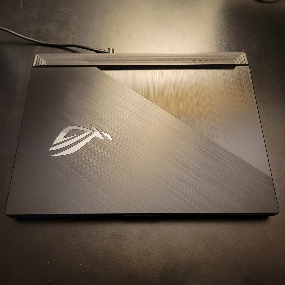 ASUS ROG Strix G15 15.6 inch (512GB, Intel Core i7 10 th Gen., 2.60GHz, 16GB)... - Image 3 of 4