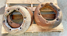 Ford Tractor Rear Wheel Weights C9nn1a002e