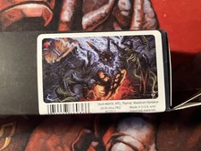 Ultra Pro Playmat Maelstrom Wanderer Legendary Collection Out Of Print NOS 