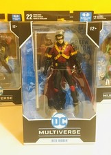 McFarlane Toys DC Multiverse New 52 RED ROBIN 7    Action Figure