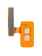 Replacement Power Button Flex Cable Compatible For Samsung Galaxy S5