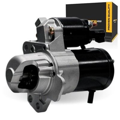 For Saturn Outlook 2007-2010 Starter | Aluminum Nose Cone | 3 Mounting Bolt Hole