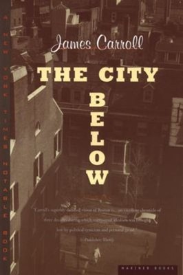 The City Below Paperback James Carroll