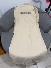Louis Vuitton Garment Clothing Bag Coat Dress Storage Travel Suit Cover Cloth
