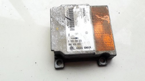 0285001173 Steuergerät ECU Modul  steuergerät 3B0959655 Volkswa DE865329-69