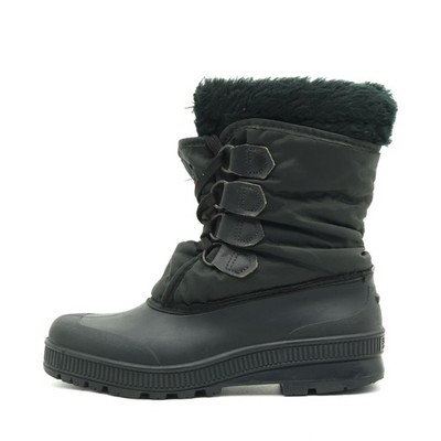Sorel Damen Classic Stiefel Schwarz Winterschuhe Winterstiefel EU 39