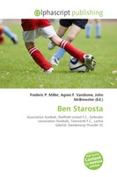 Frederic P. Miller (U. A.) | Ben Starosta | Taschenbuch | Englisch (2026)