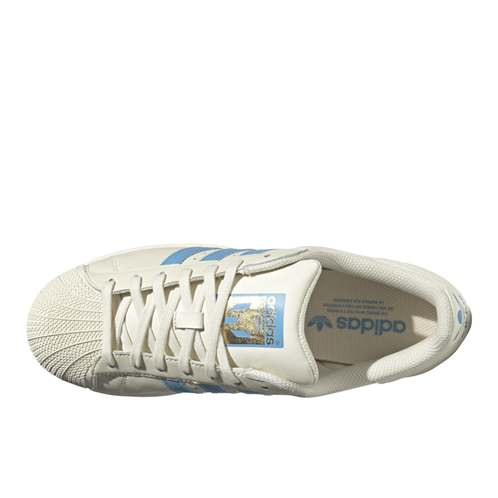 Size 7.5 - Lionel Messi x adidas Superstar Argentina for sale