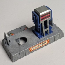 Vintage 1987 Kenner M.A.S.K. Billboard Blast Gas Pump Missile Base Part VENOM