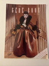 The Gene Book Doll Catalog Fall Winter 1998 Ashton Drake Galleries