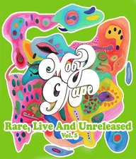 MOBY GRAPE VOL. 5 “RARE, LIVE & UNRELEASED” 5 CD