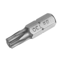 Torx-Bits 1/4-Zoll Sechskantschaft 25Mm Magnetischer Schraubendreher T30