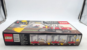 LEGO 8851 Excavator New Sealed MISB Technic Technic 1984 Vintage 80s 1980s