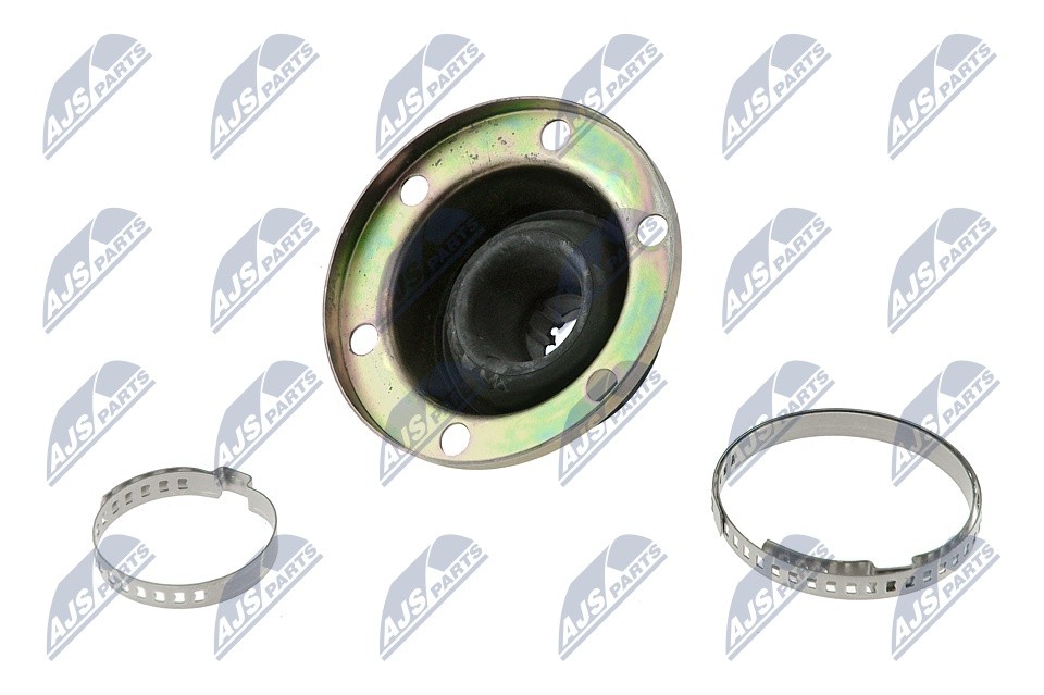 4x ✅Fits NTY NOP-144 CV JOINT BOOT ⭐UK Seller⭐ - Image 7