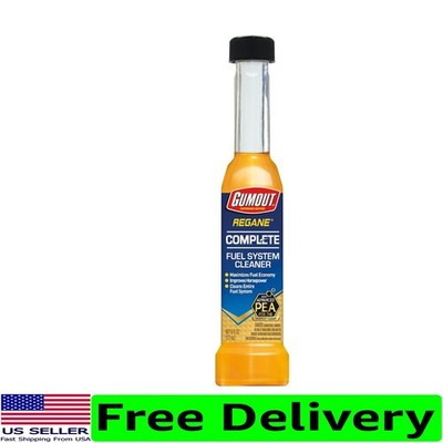 Regane Complete Fuel System Cleaner - 6 oz. for Maximum Engine Performance