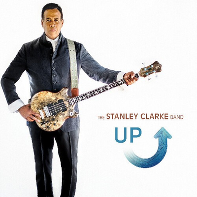 #ad #ad Stanley Clarke Up New CD $21.56