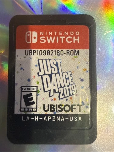 Just Dance 2018 (Nintendo Switch, 2017) Cartridge Only