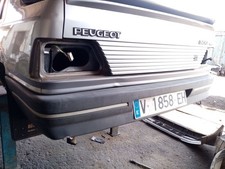 Pare-choc arrière Peugeot 309