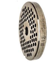 Commercial Heavy Duty Meat Mincer Plate # 4 mm Model TK12