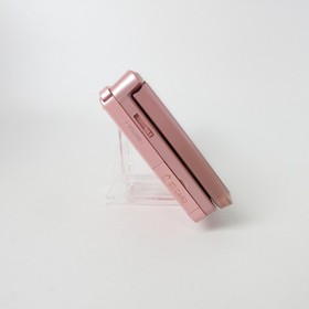 【Excellent】Nintendo 3DS Misty Pink Console Japanese Edition #Arr0420/03