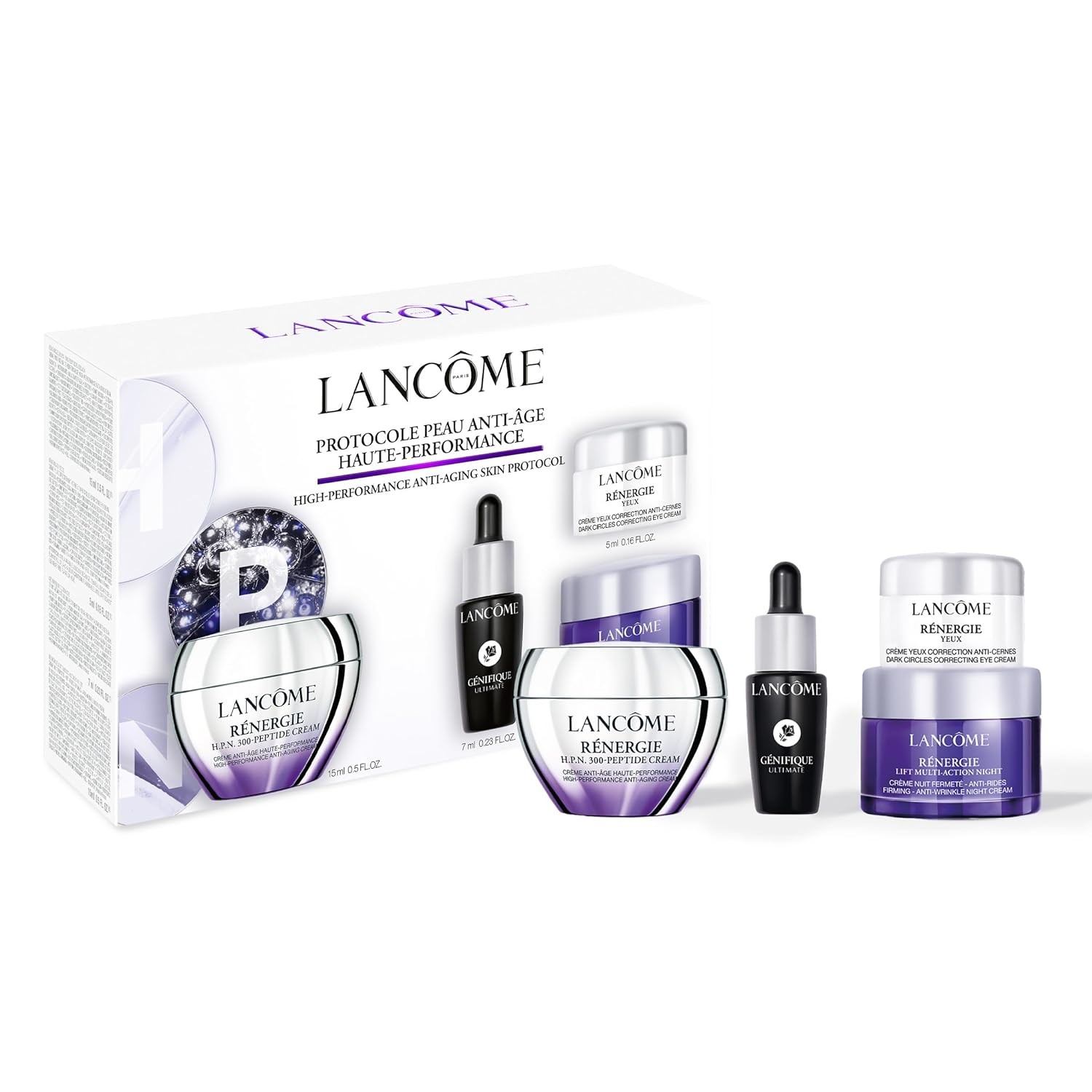 Trial Gift Set -trial Set For Anti-aging Skincare Ro