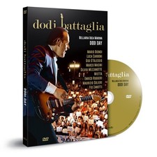 Dodi Day Live Bellaria Igea Marina (1 CD Audio) - Dodi Battaglia
